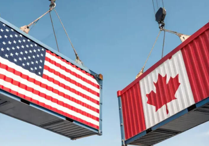 US Canadian Tariffs
