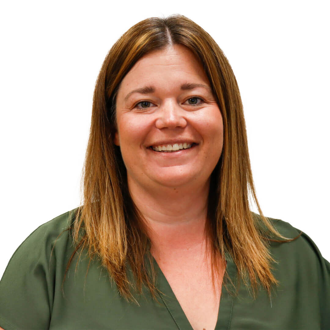 Jennifer Parker, Finance Coordinator