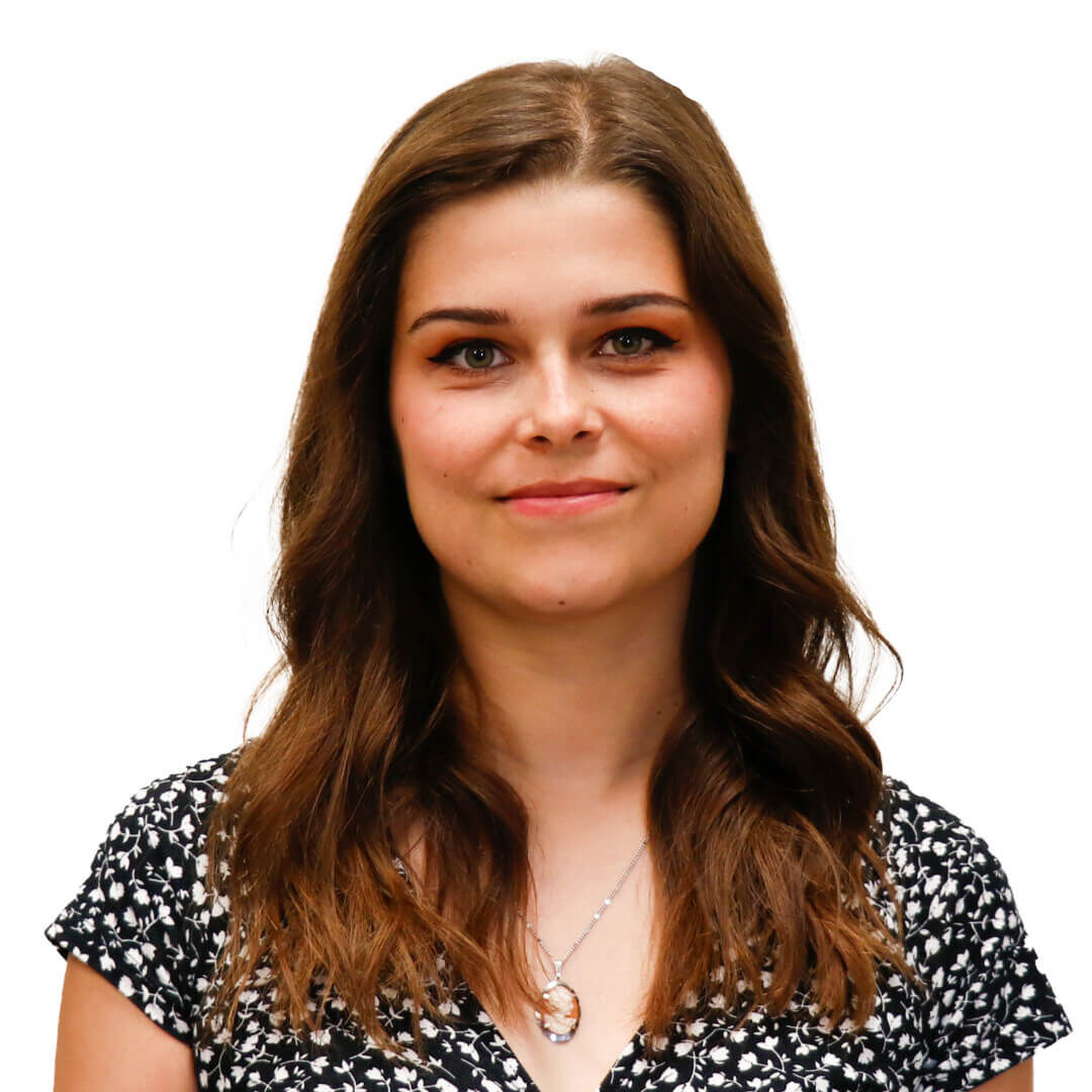 Verena Arnason, Marketing and Communications Specialist